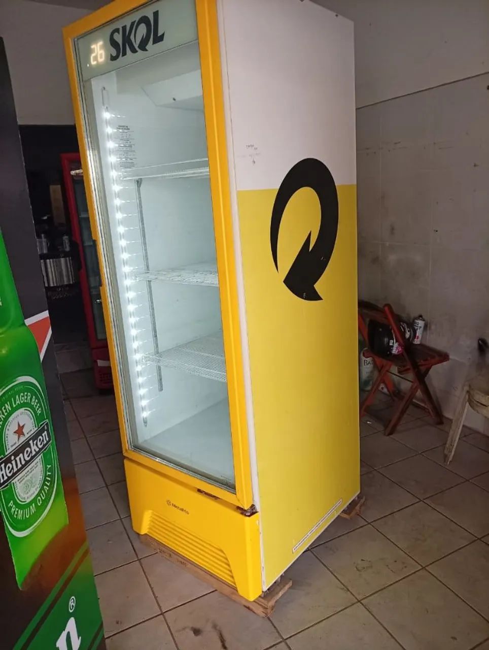 Cervejeira semi novo  - Foto 5