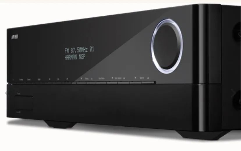 harman kardon avr 1710s Spotify via Bluetooth