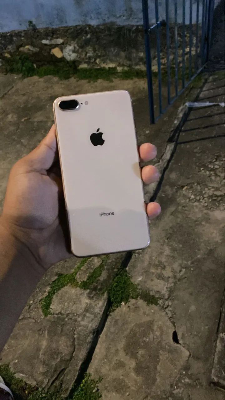 iPhone 8plus 
