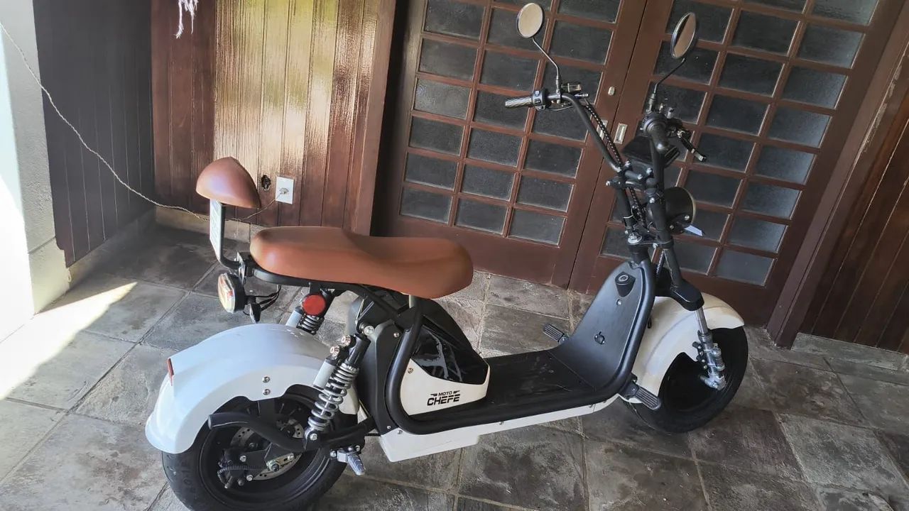 Scooter Elétrica 3000W