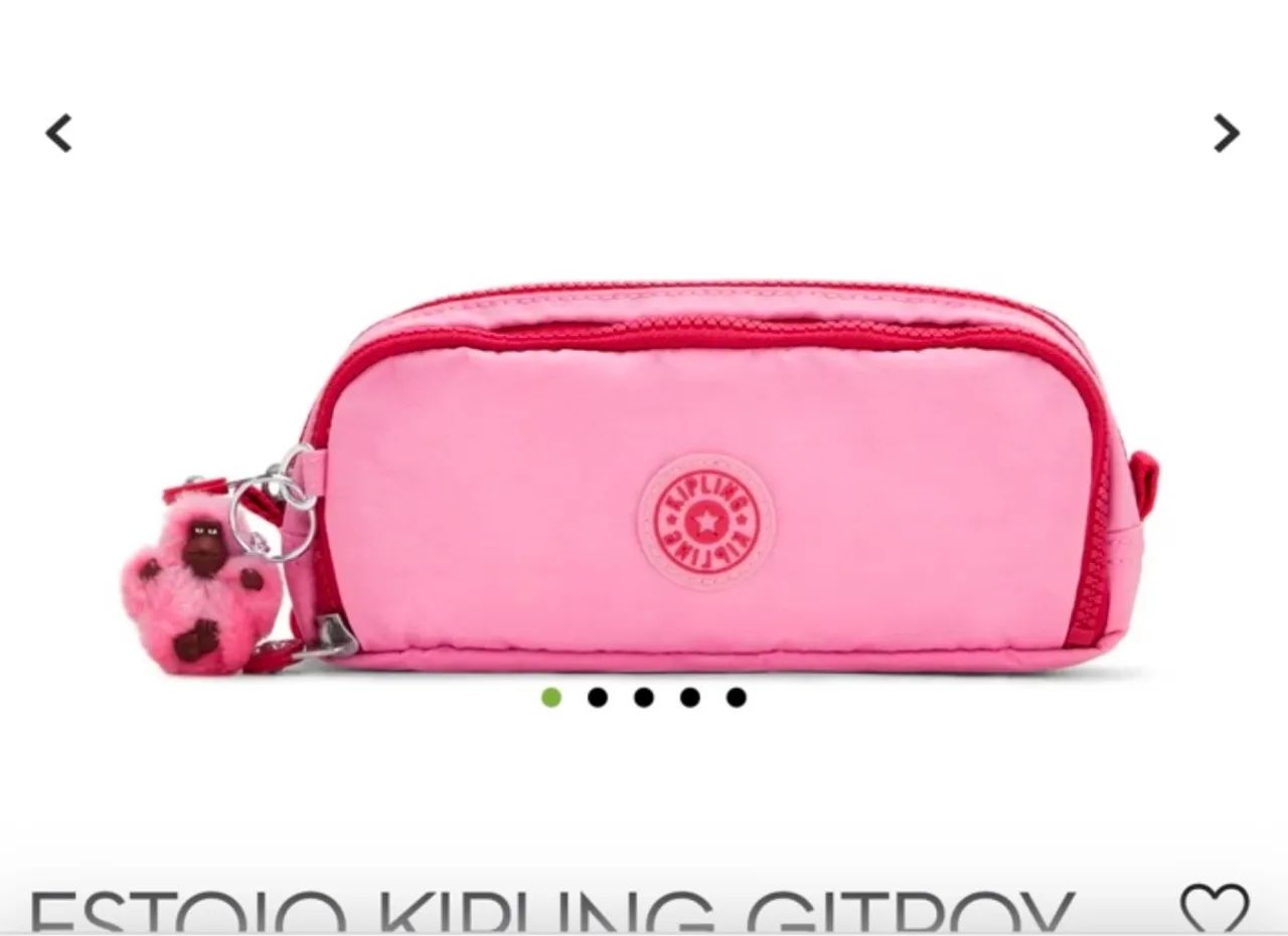Estojo Kipling  - Foto 2