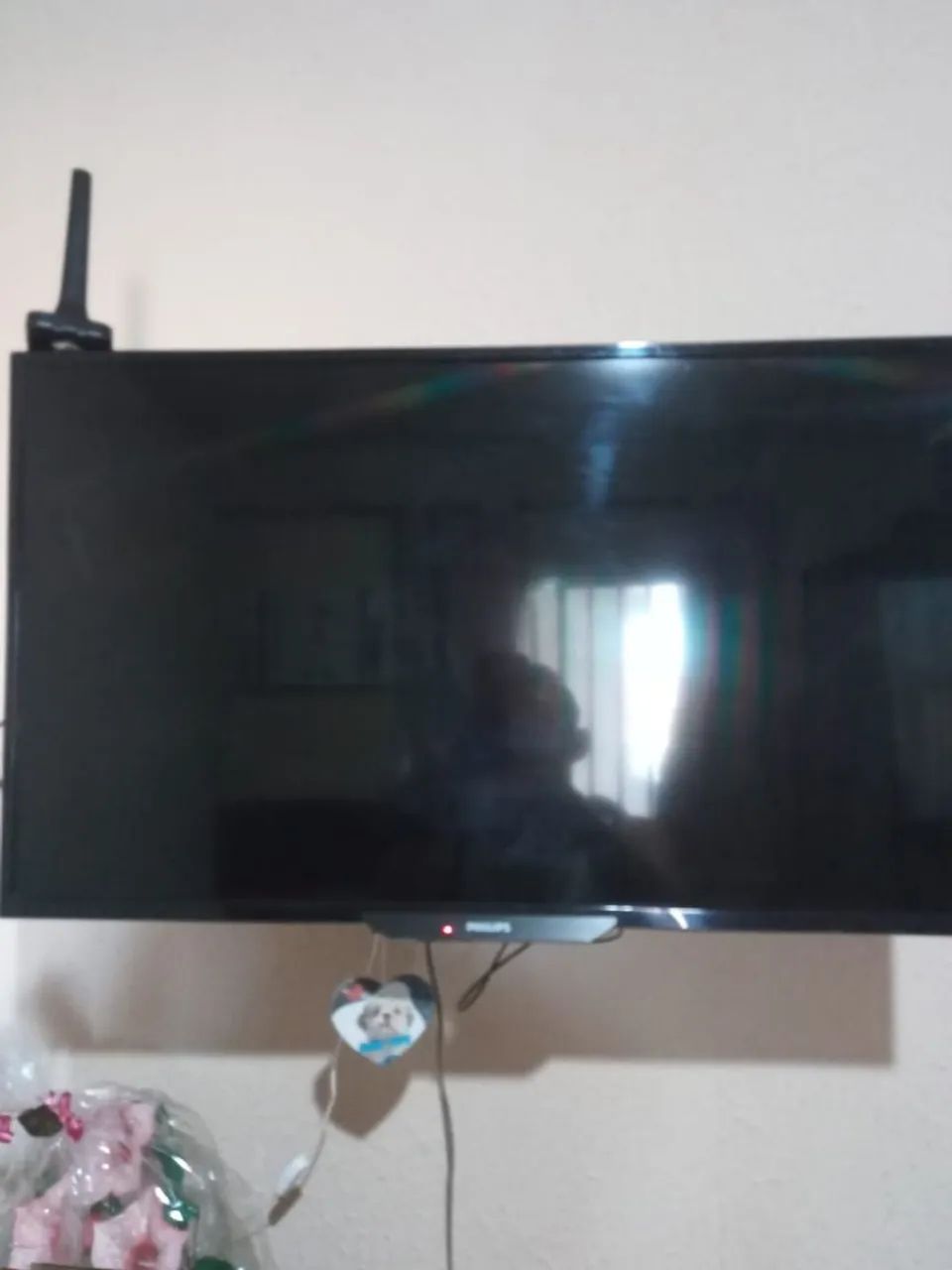 Smart tv 32" Philips 