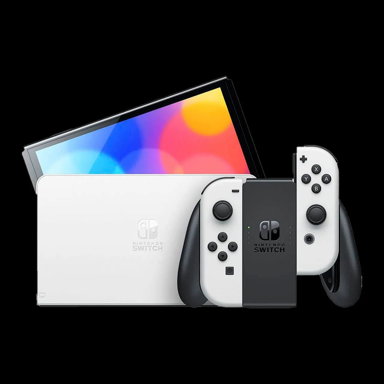 Nintendo switch oled desbloqueado