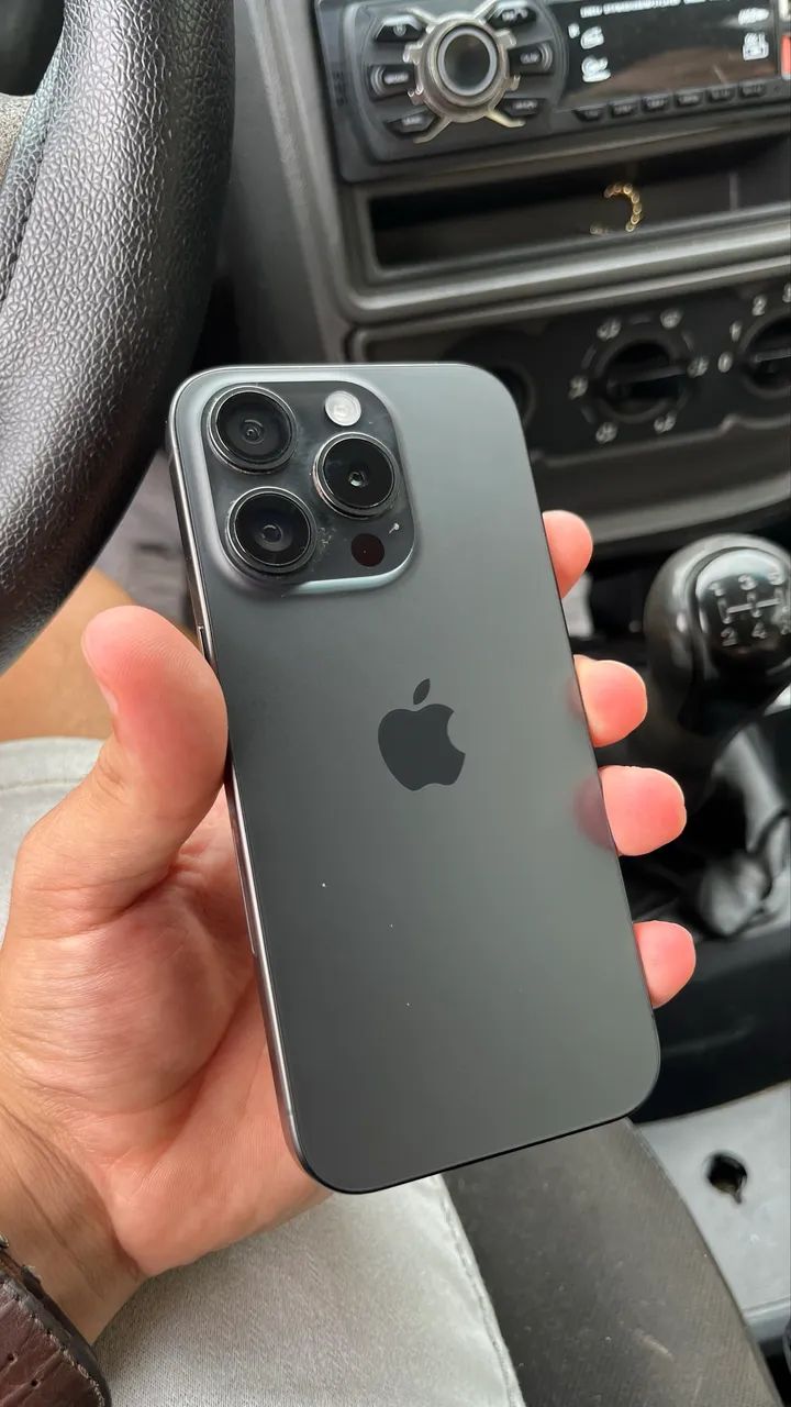 iphone 15 pro 256g preto