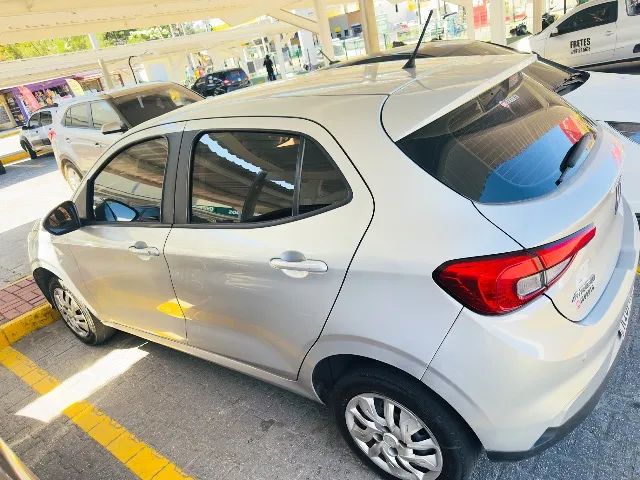 Fiat Argo 1.0 6V Flex. 2022