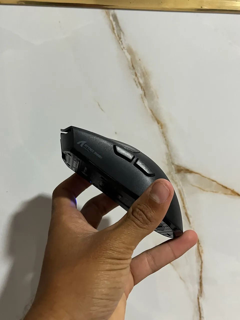 Mouse Attack Shark x11 - Foto 2