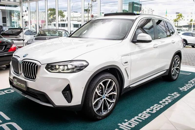 BMW X3 X3 XDRIVE 30E X-LINE TURBO HíBRIDO AUT. 2023