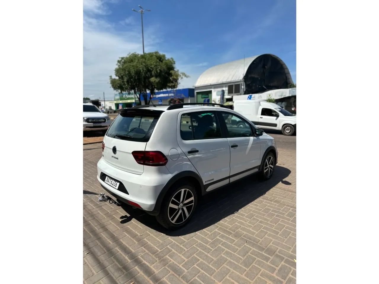 Volkswagen Fox Xtreme 1.6 Flex 8V 5P 2019 - Foto 4