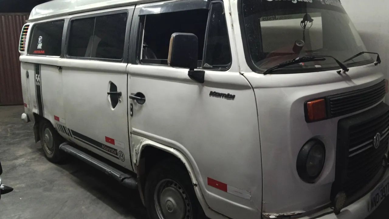 Kombi 12 lugares - Foto 2