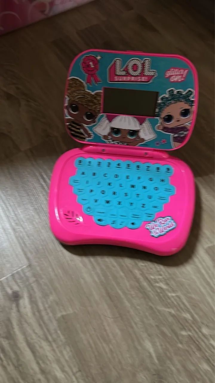 3 brinquedos 