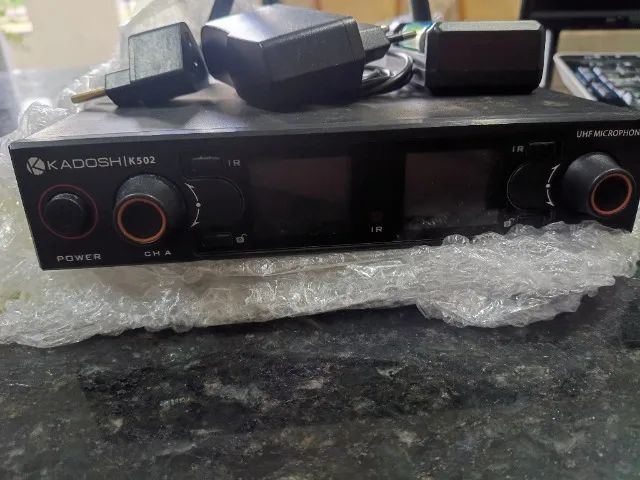 Microfone kadosh k502