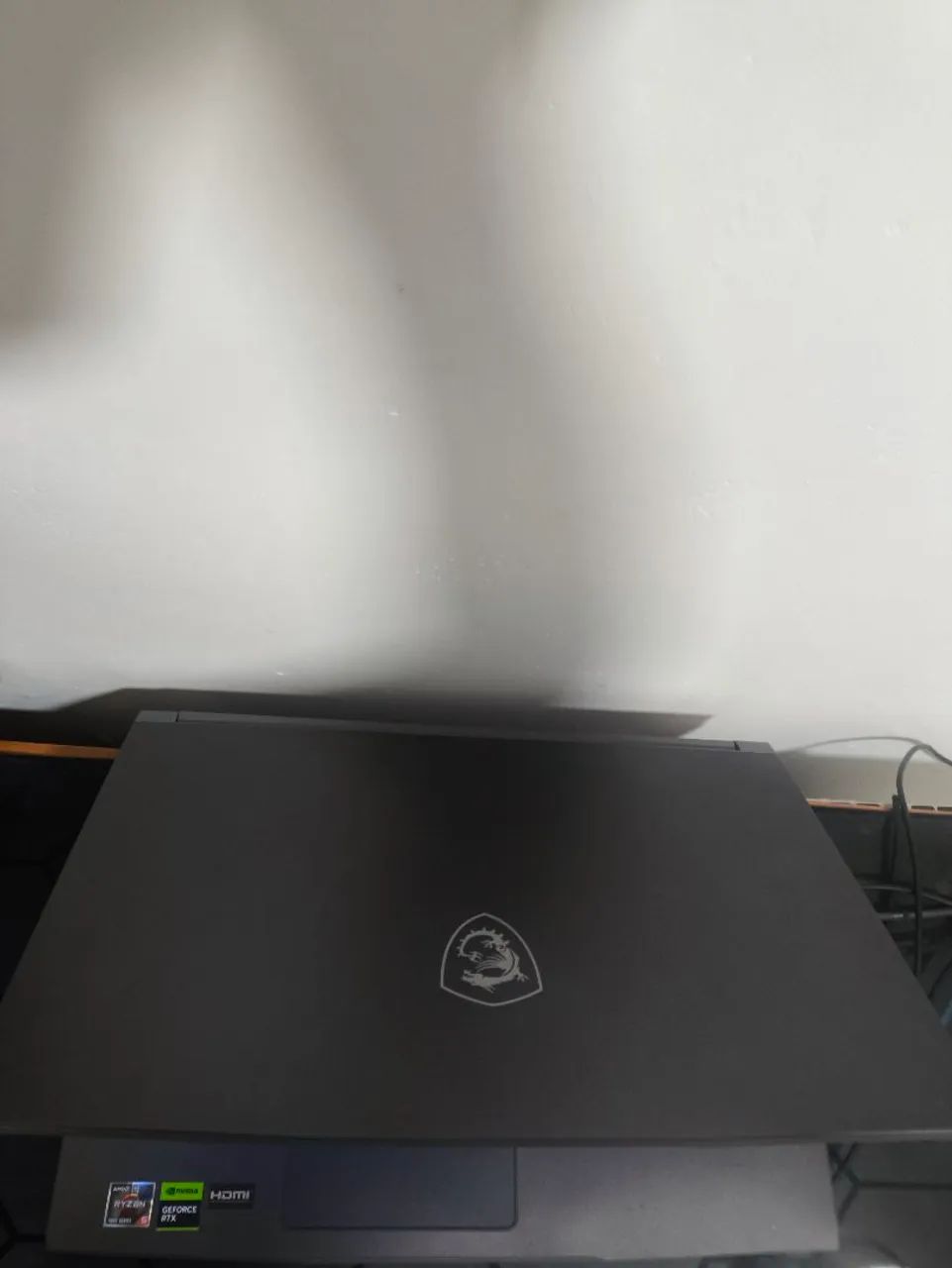 VENDO NOTEBOOK GAME MSI  - Foto 2