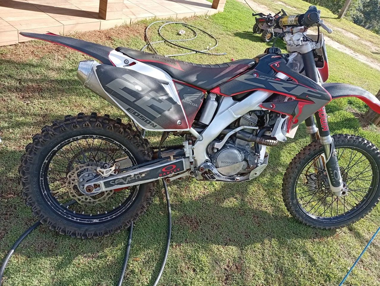 CRF 250X - Foto 4