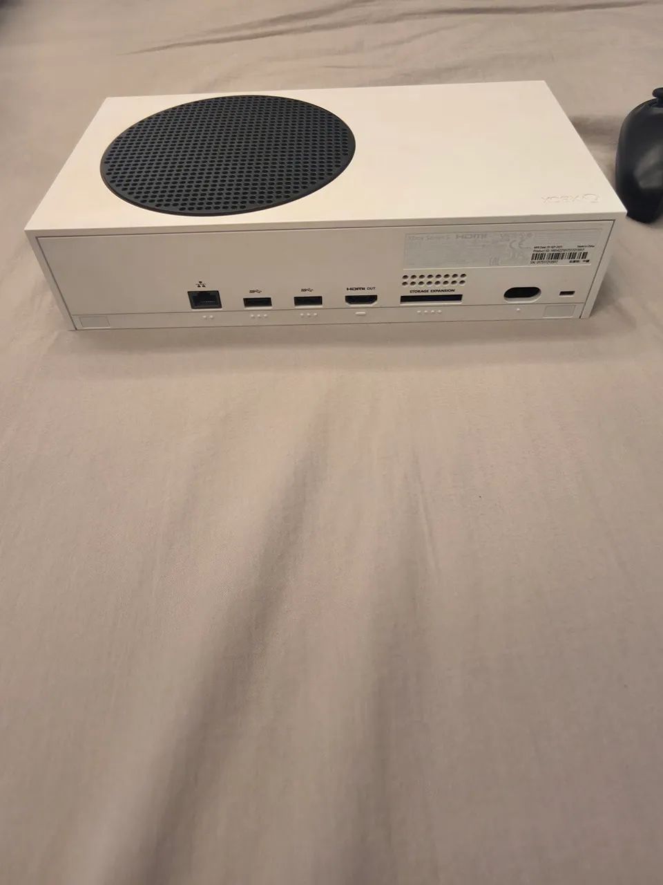Xbox Series S com dois controles - Foto 3