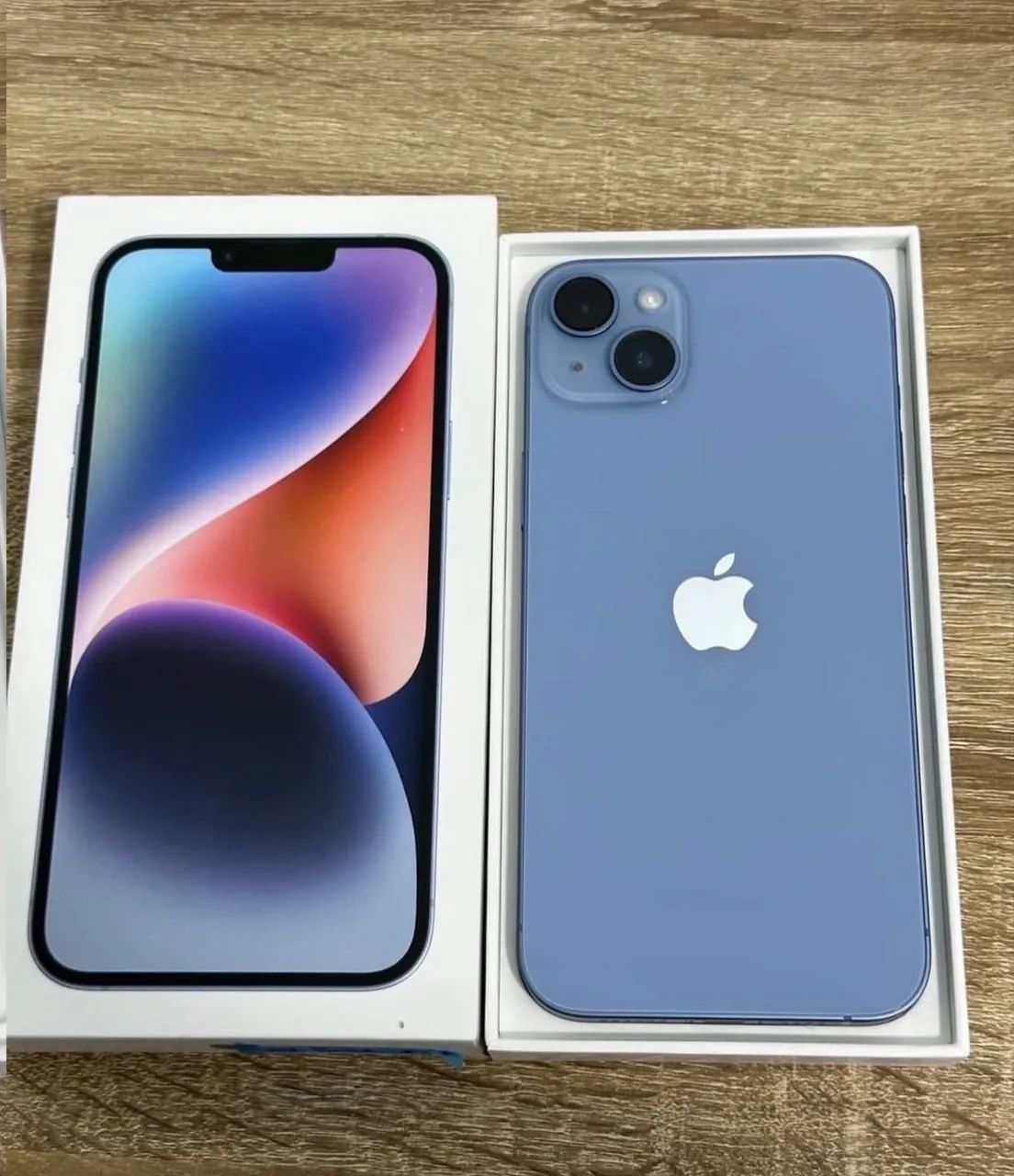 iPhone 14 Plus 128gb Azul - Celulares e Smartphones - Jardim
