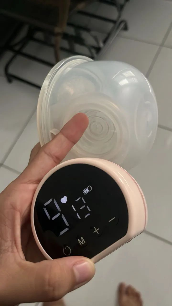 Bomba Desmamadeira elétrica 