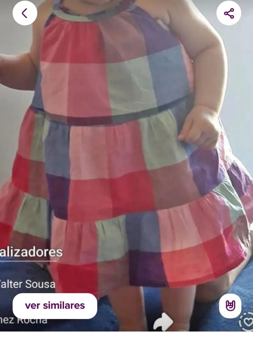 Vestido Gap menina 18 meses  - Foto 4