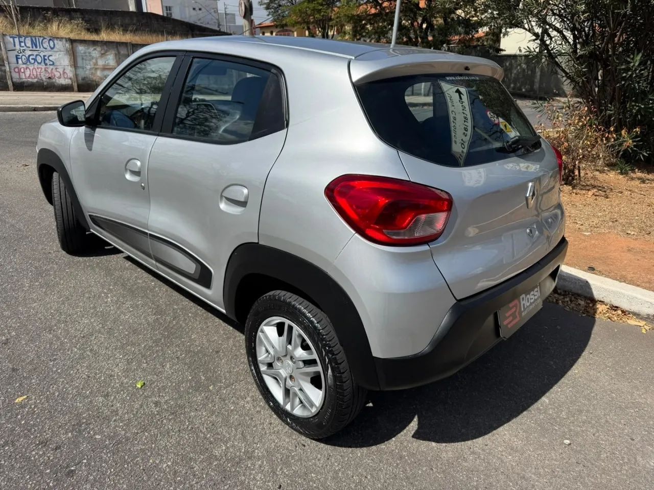 Renault Kwid 1.0 Intense 2019 - Foto 3