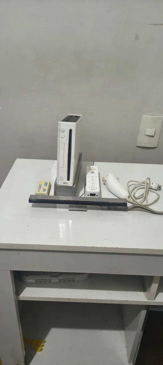 Nintendo Wii 