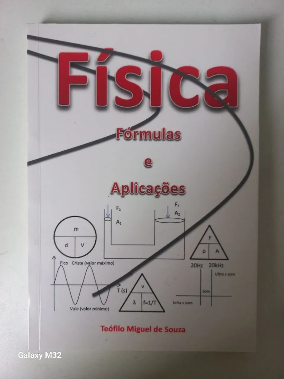 Livros de Matemática e Física  - Foto 2