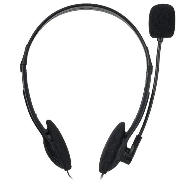 Headset Office Keytime Standard, Cabo 1.8m (Conexão 2XP2) - WZetta - Foto 3