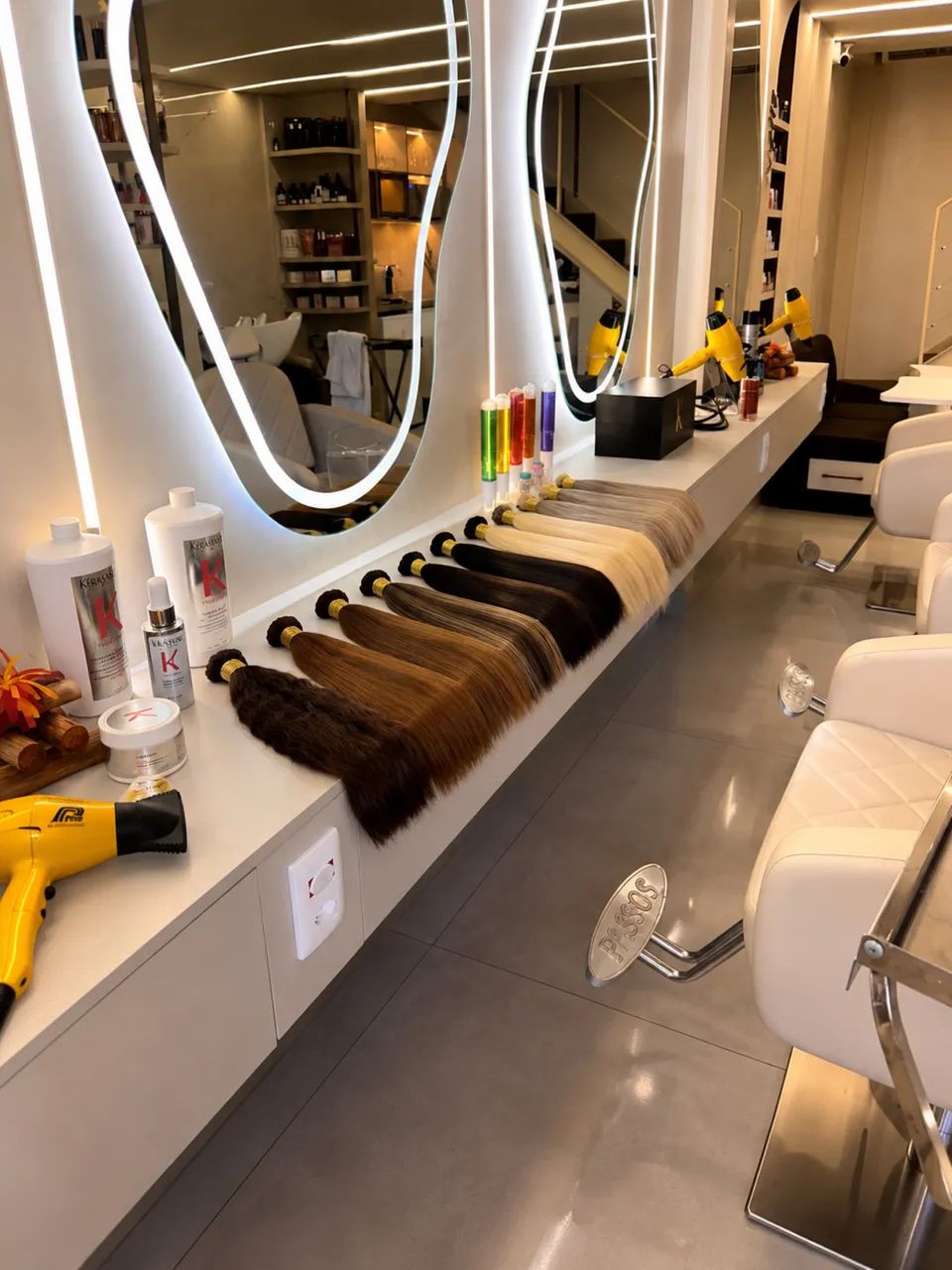 Mega Hair de Fita - Foto 2