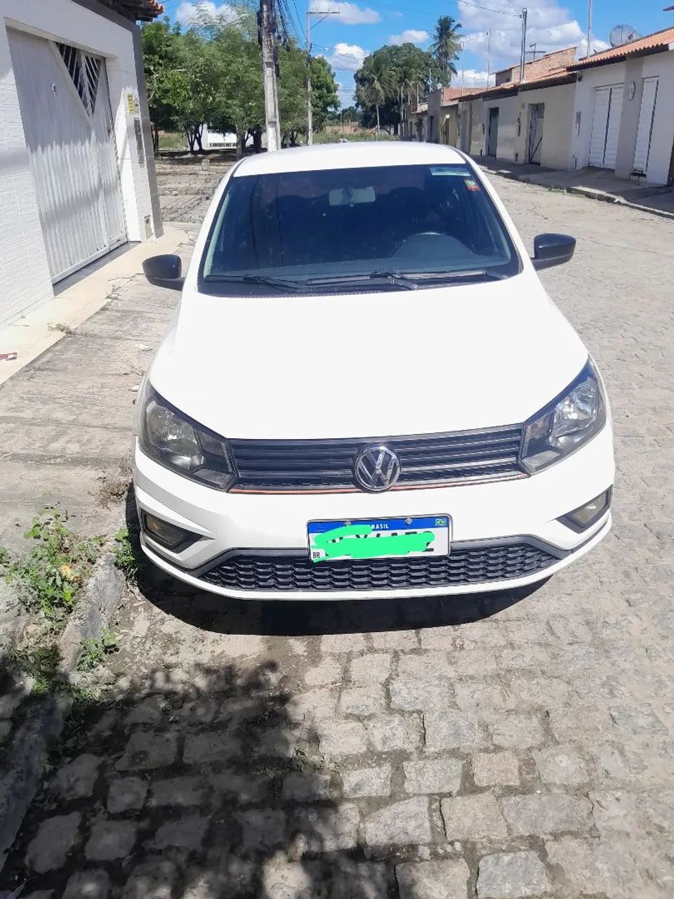 Volkswagen Voyage 2020