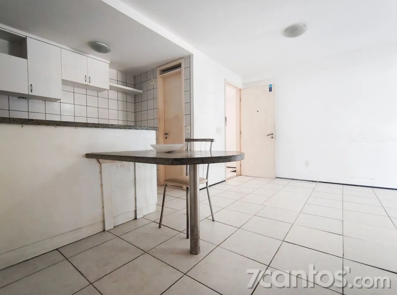 Apartamento, Meireles, 2 Quartos - Foto 5