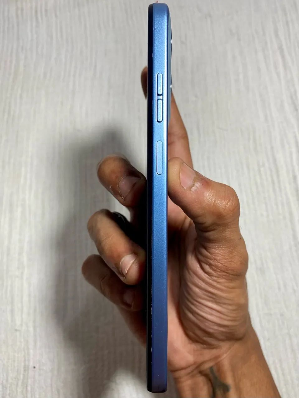 Celular MotoG05 128GB Azul - Foto 3