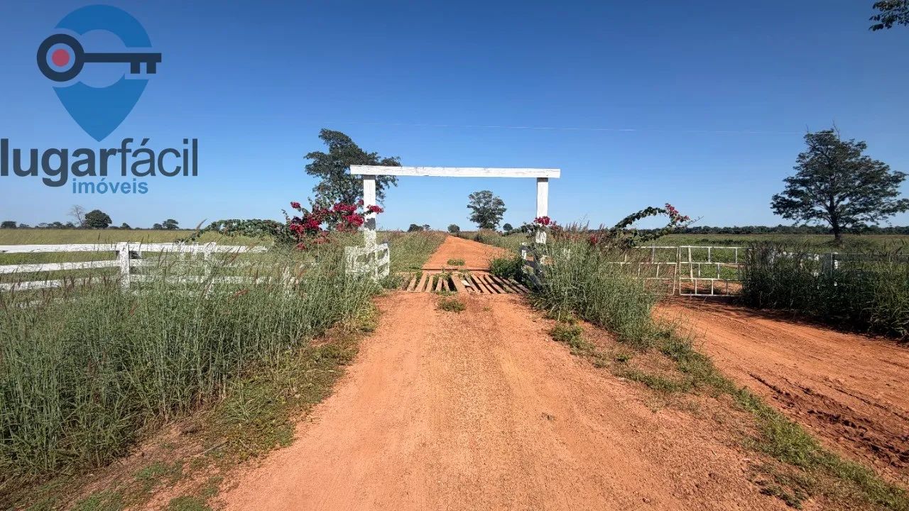 FAZENDA MUNICIPIO JUSSARA