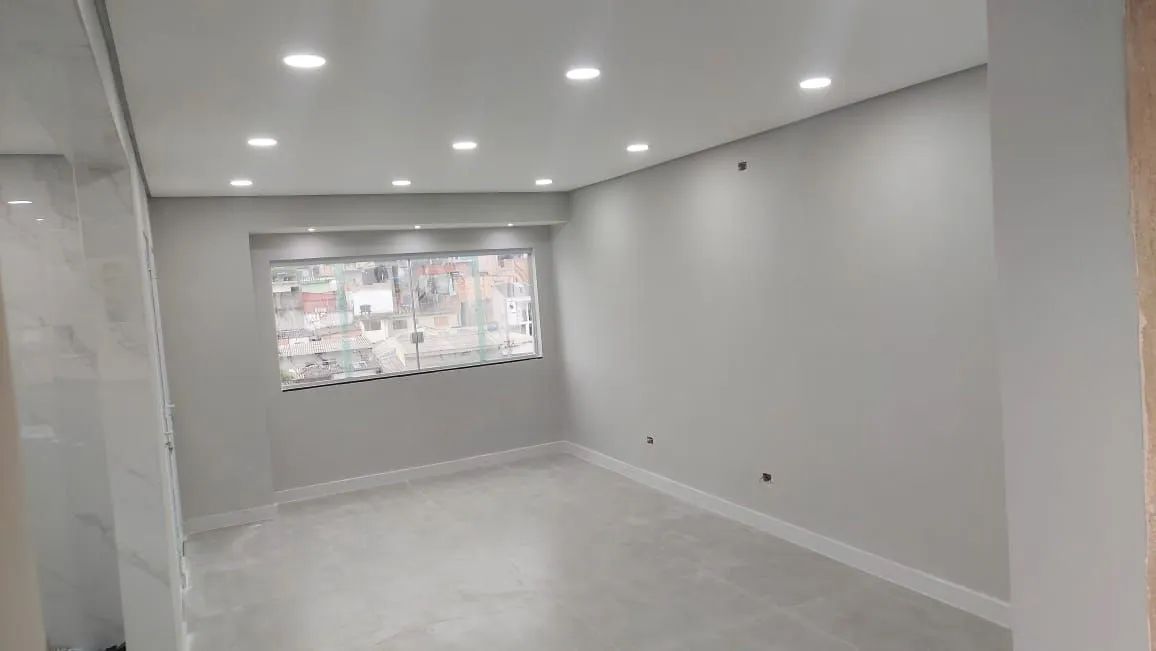 Pintor: Residencial CASAS & APARTAMENTOS (Acabamento de pintura em geral) - Foto 4