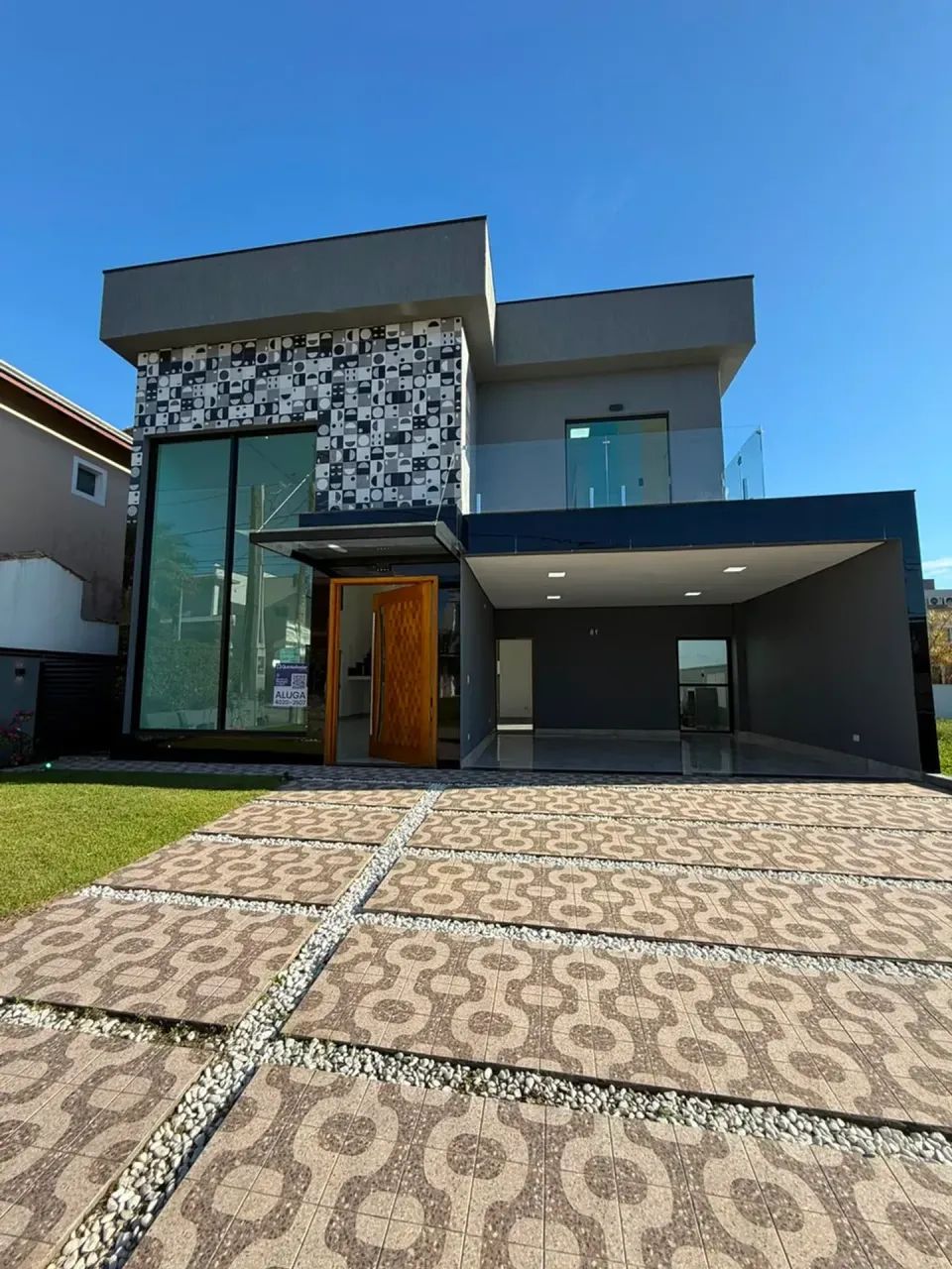 Sobrado no Residencial Veredas com 3 suítes - Foto 2
