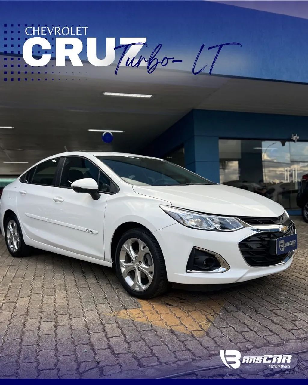 Chevrolet Cruze CRUZE LT 1.4 16V Turbo Flex 4p Aut. 2022