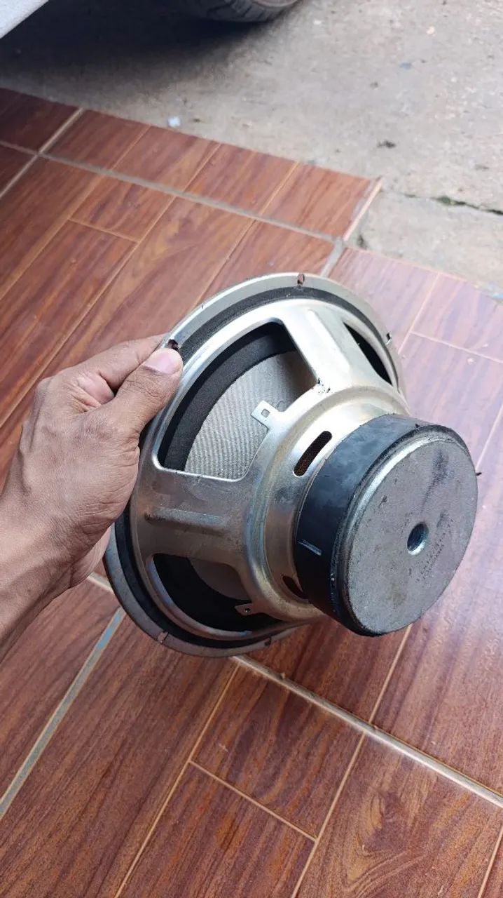 Falante de 10"  - Foto 2