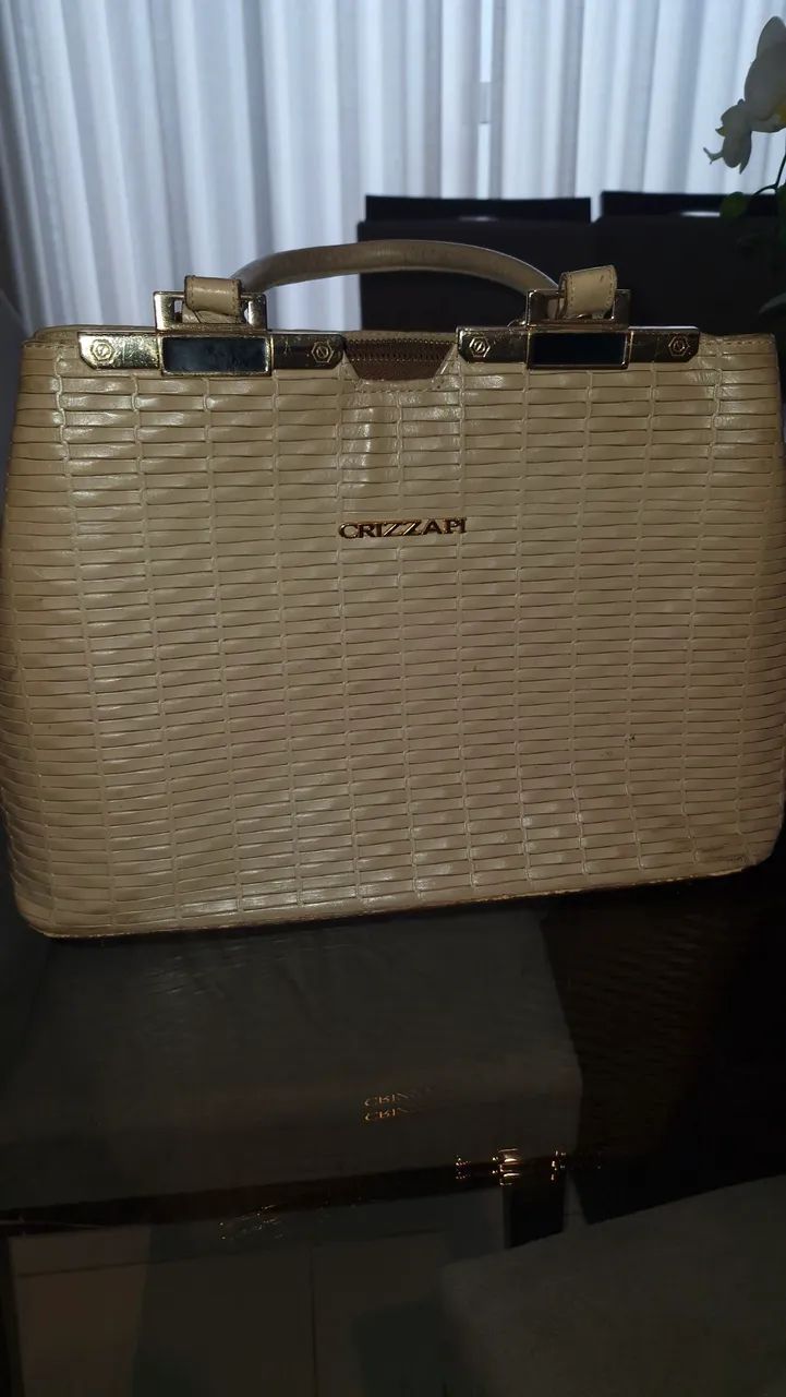 Bolsa Crizzapi original