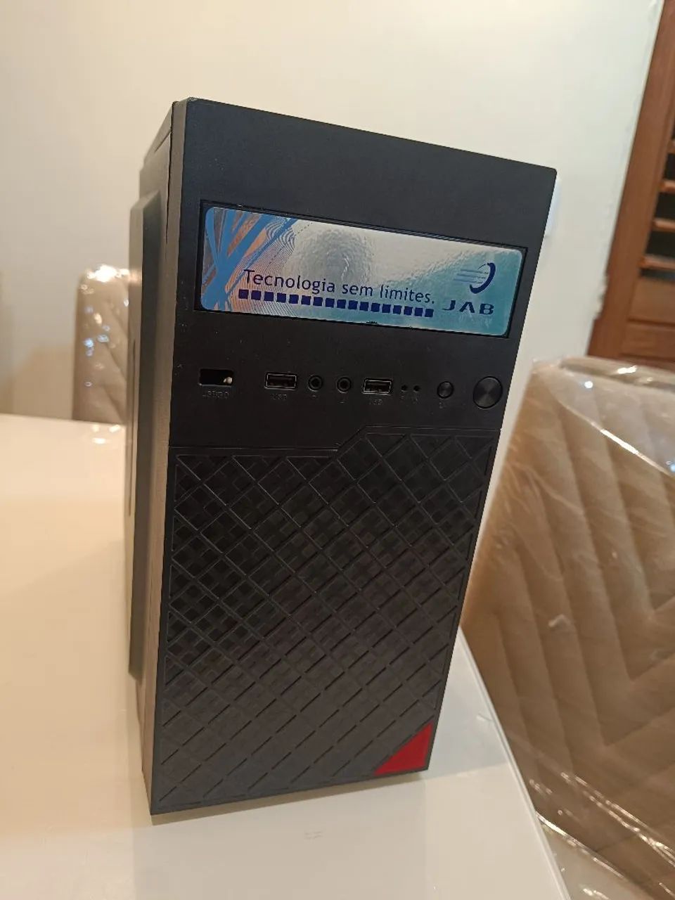 CPU MUITO BOA COM SSD