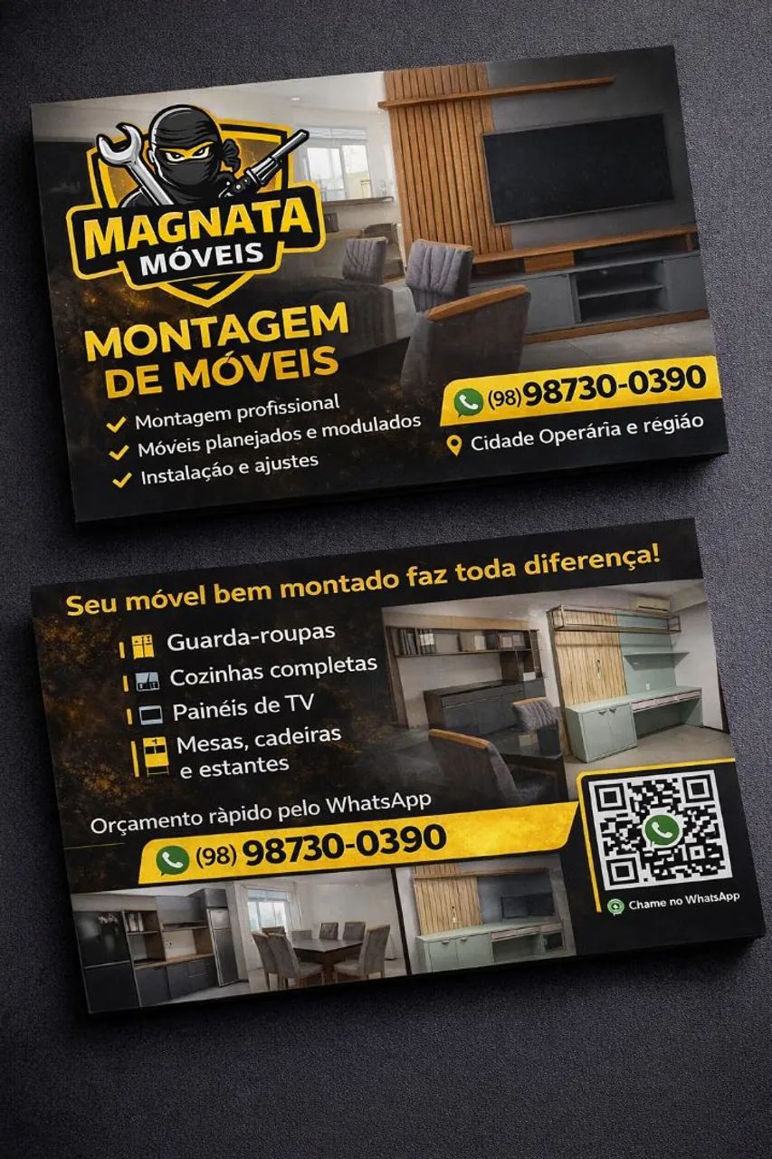 Montador De Móveis 
