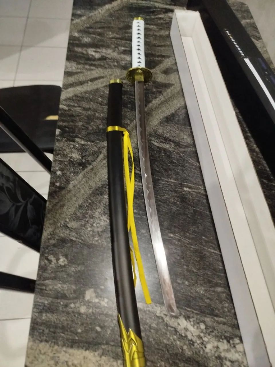 Katana do vergil Devil may cry 4 - Foto 3