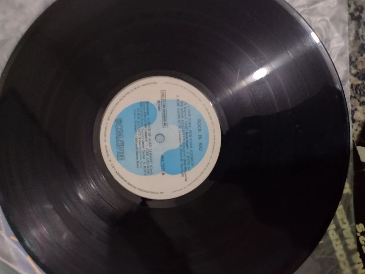 Disco de vinil - LP Rock in Rio 1985 - Foto 3