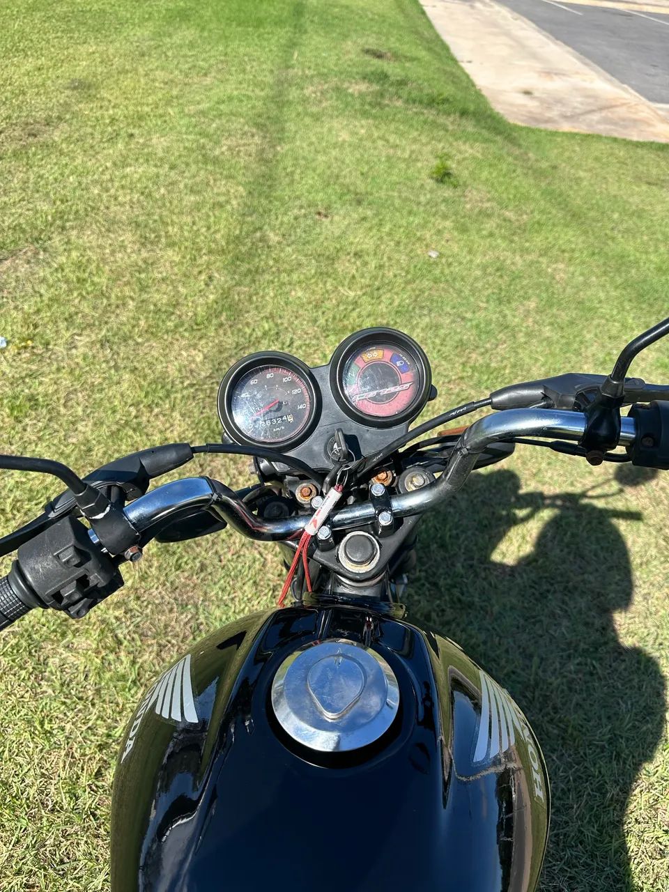 Vendo CG Fan 125 - Foto 4
