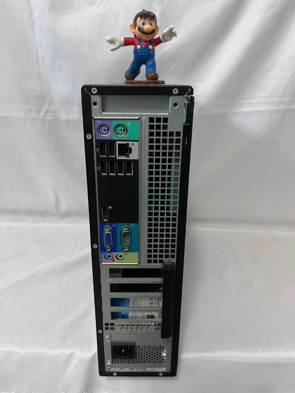 OPTIPLEX DELL 790 CORE I5 + 8 GB RAM + SSD 240  - Foto 3