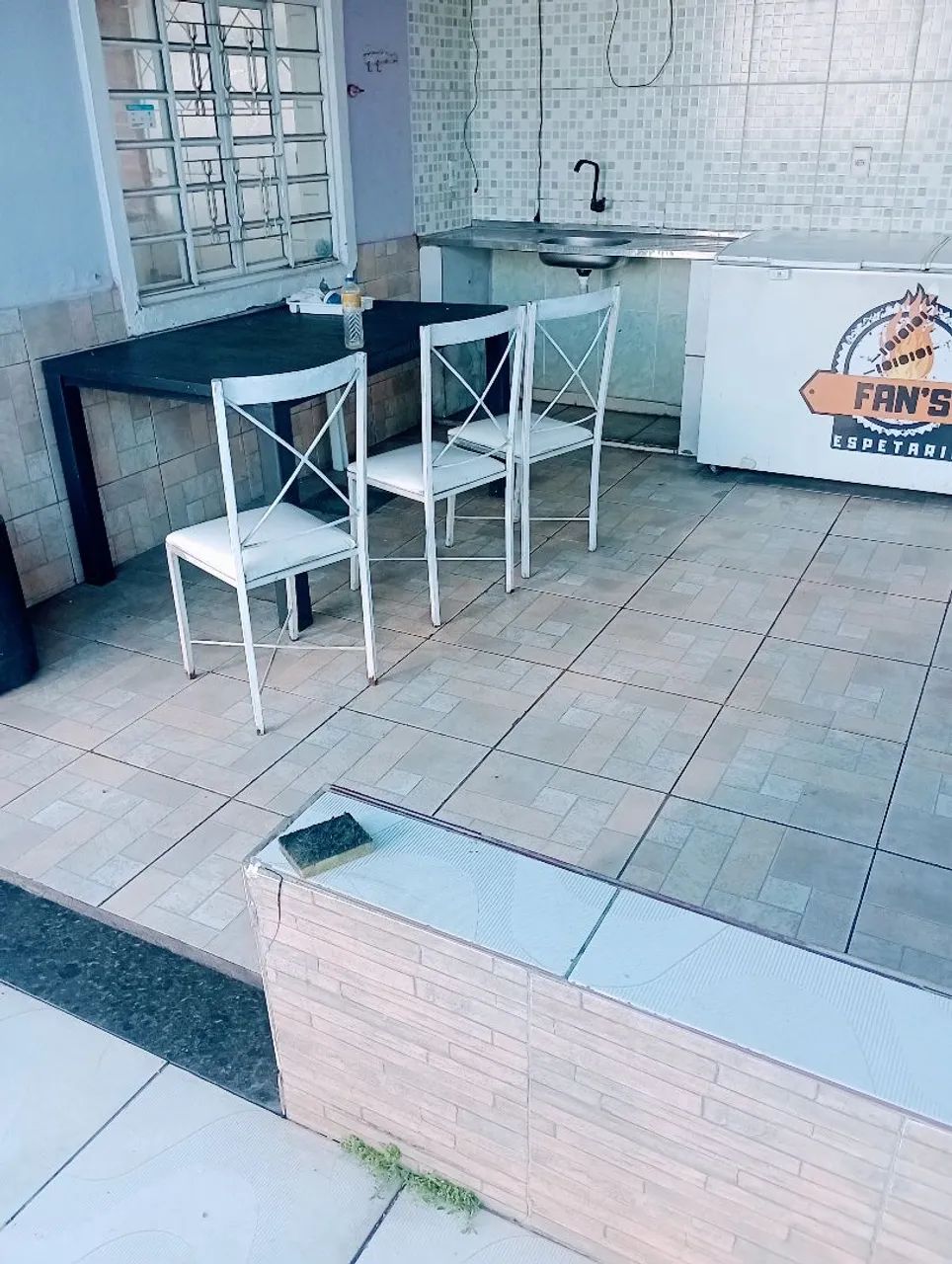 Chácara com salão  - Foto 2