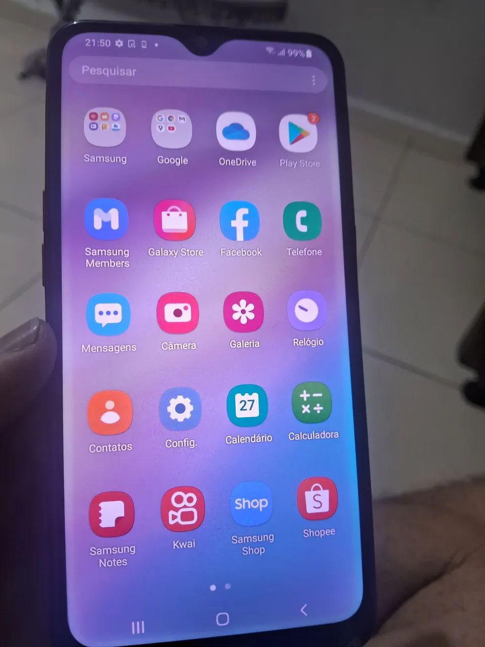 Samsung A10S FUNCIONANDO - Foto 3
