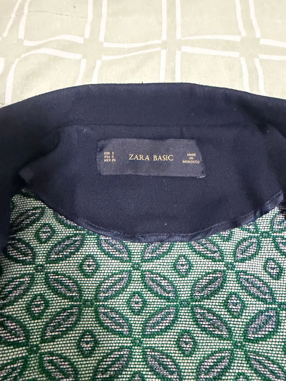 Casaca Zara - M - Foto 2