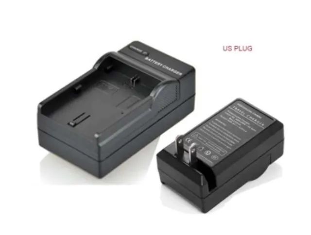Carregador de bateria NP-FC10 NP-FC11 para Sony Cyber Shot