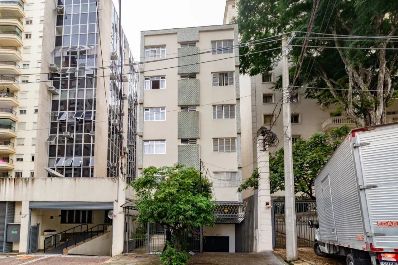Apartamento para venda em Pinheiros com 2 quartos, 65m² - Foto 2