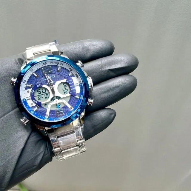 Relógio Newrex 7822 - Foto 2