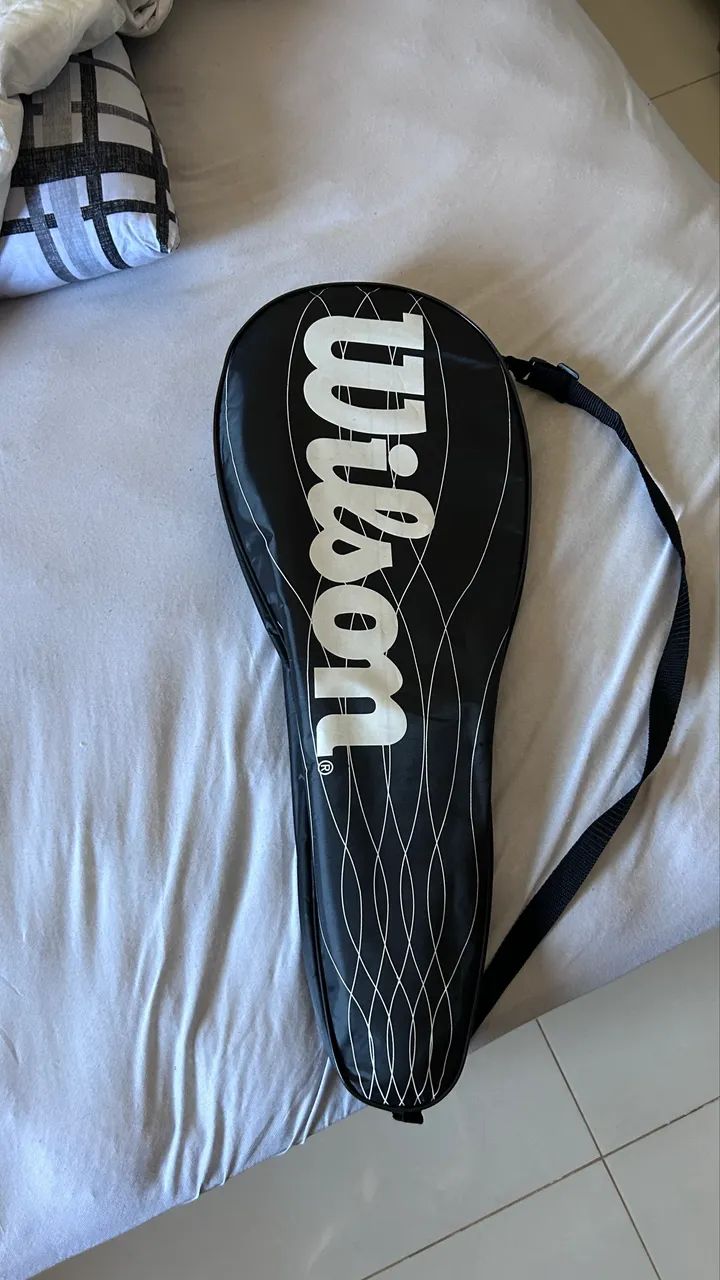 Raquete Wilson Pro Staff RF97 Autograph V11 - Roger Federer