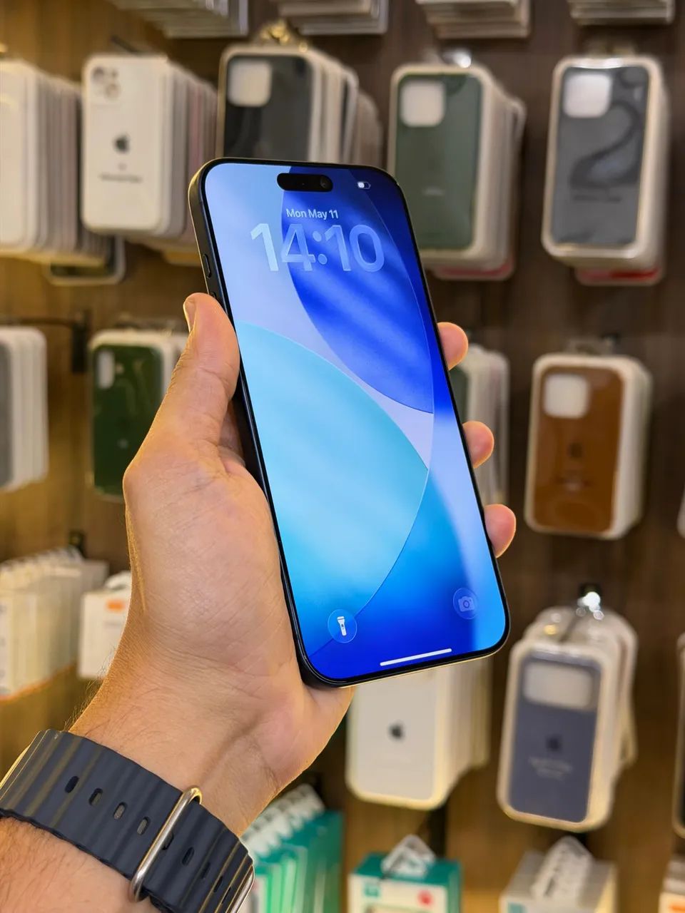 iPhone 17 pro Max 256gb LOJA FISICA CONTAGEM - Foto 4