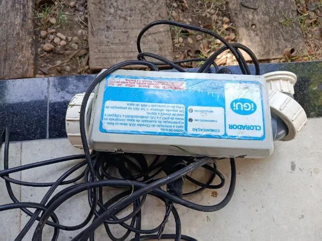 Clorador igui piscinas 